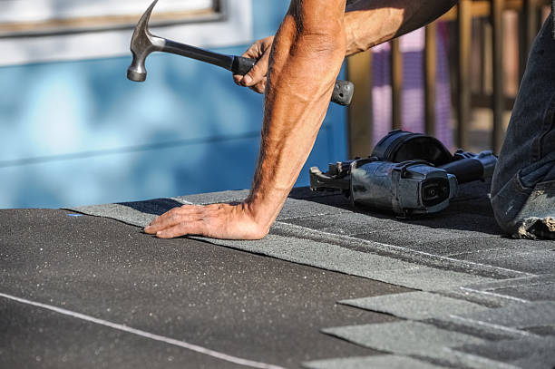 Reliable Emergency Roof Repair contractor in Triangle, VA by Ben Roofing and Steel LLC