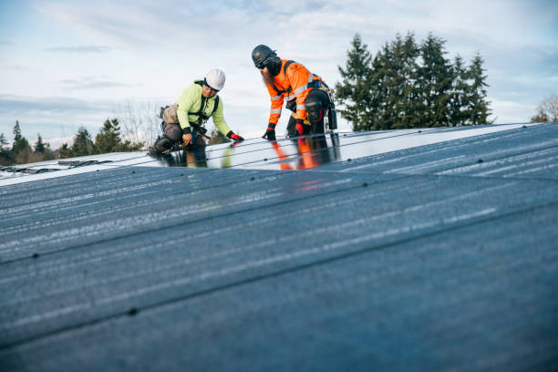 Trusted Emergency Roof Repair service in Triangle, VA - Ben Roofing and Steel LLC